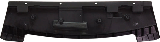 Front, Lower Valance, Cover Basket, Textured