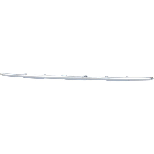 Grille Trim, Front, Lower, Chrome