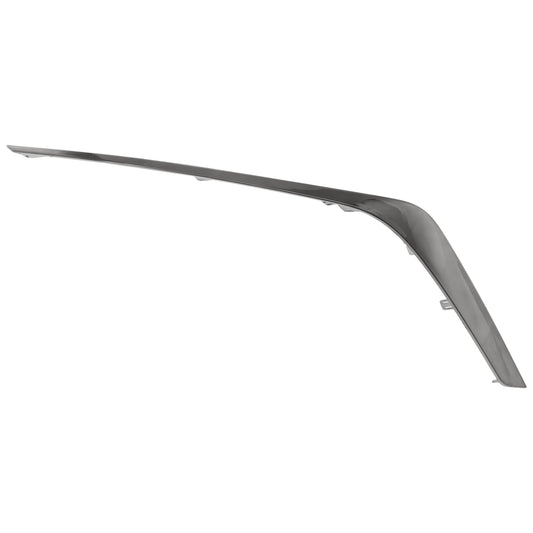 Grille Trim, Passenger Side, Chrome