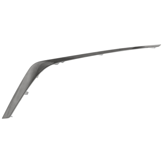Grille Trim, Driver Side, Chrome