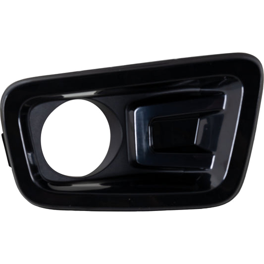 Front, Passenger Side Fog Light Trim, Primed