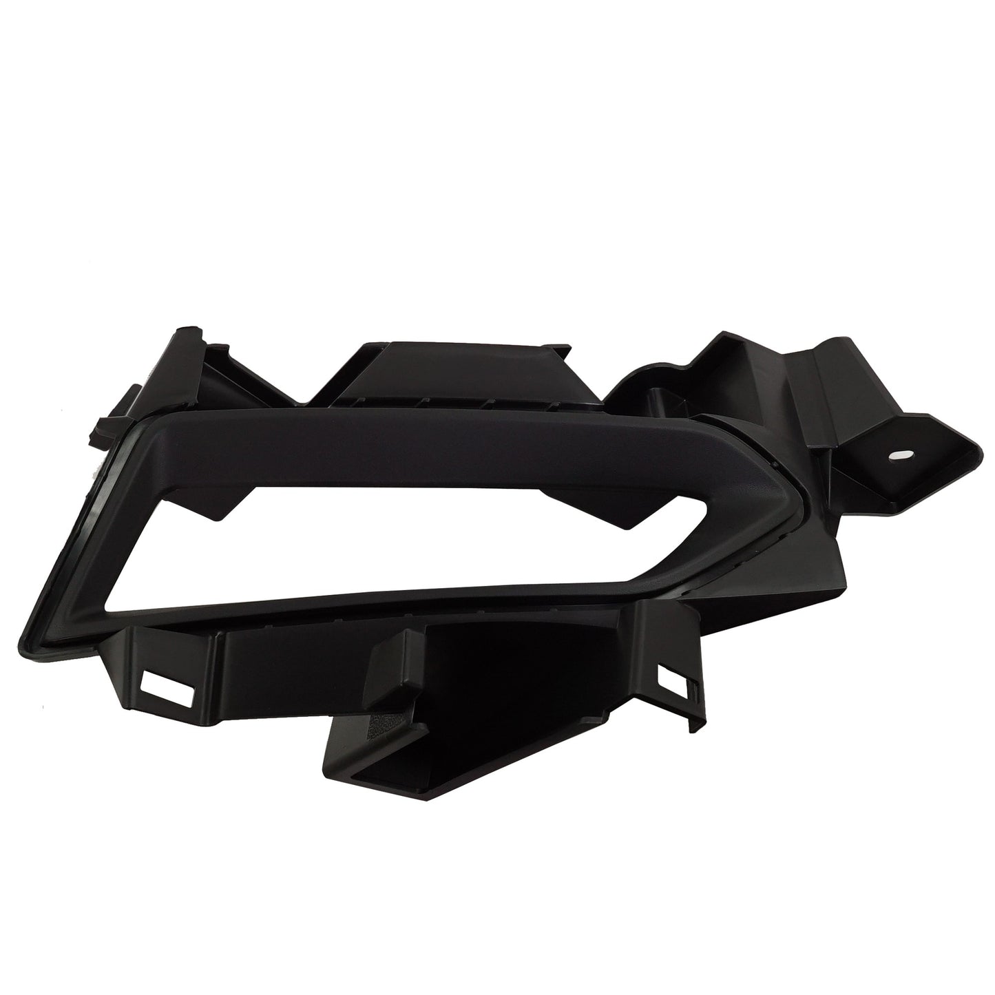 Front, Passenger Side Fog Light Trim, Textured Black, 4 Cyl., 1.6L Engine