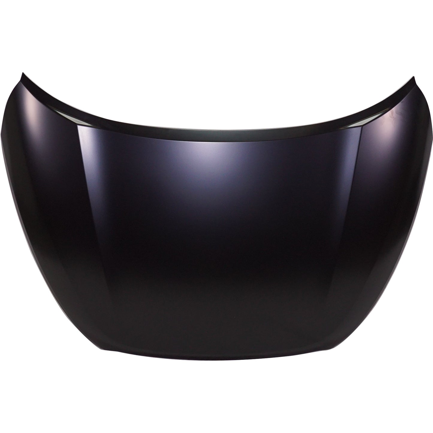 Hood, Steel, Primed, 4 Cyl., 1.6L Engine