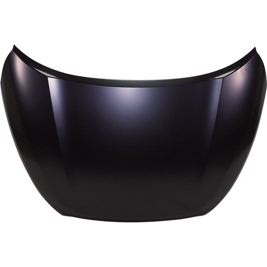Hood, Steel, Primed, 4 Cyl., 1.6L Engine