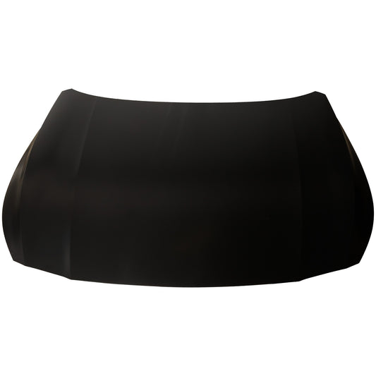 Factory Style Hood Aluminum Primed CAPA Certified