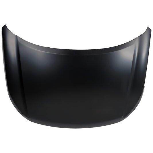 Factory Style Hood Black CAPA Certified