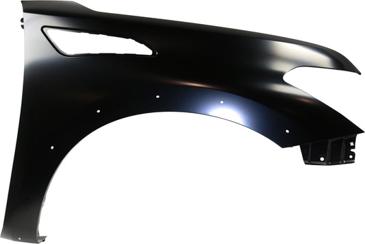Front, Passenger Side Fender, Primed
