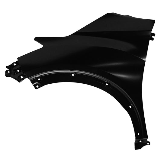 Front, Driver Side Fender, 4 Cyl., 1.6L Engine