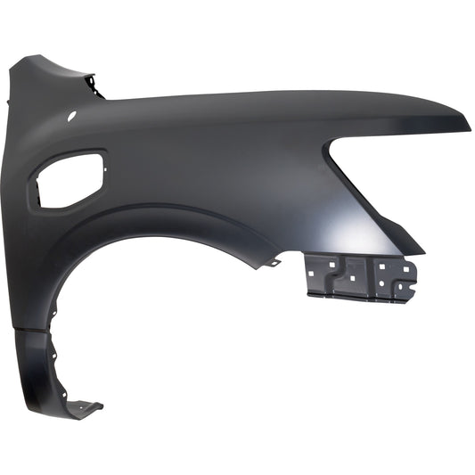 Front, Passenger Side Fender
