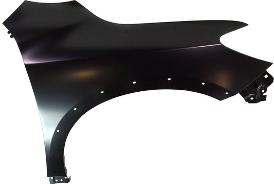 Front, Passenger Side Fender, 6 Cyl., 3.5L Engine
