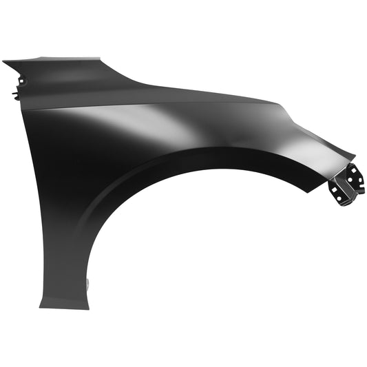 Front, Passenger Side Fender, 4 Cyl., 2.0L Engine, CAPA CERTIFIED
