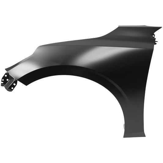 Front, Driver Side Fender, 4 Cyl., 2.0L Engine, CAPA CERTIFIED