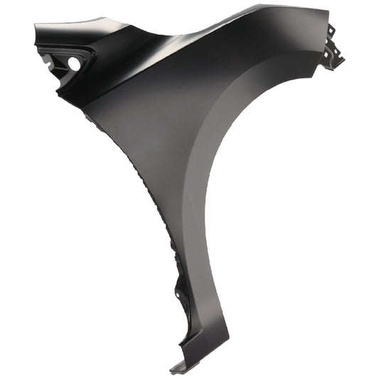 Front, Passenger Side Fender, 4 Cyl., 1.6L Engine