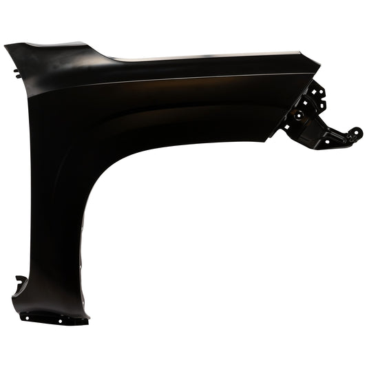 Front, Passenger Side Fender