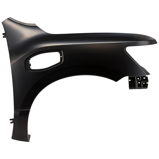 Front, Passenger Side Fender