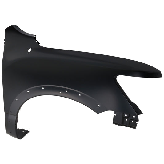Front, Passenger Side Fender