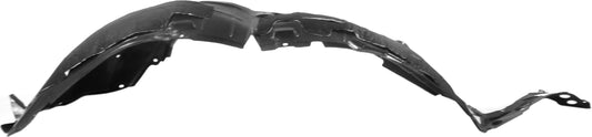 Front, Passenger Side Fender Liner, 6 Cyl., 3.5L Engine