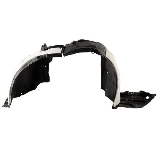 Front, Passenger Side Fender Liner