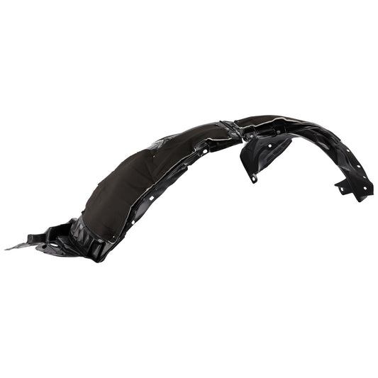 Front, Passenger Side Fender Liner, USA/Korea Built