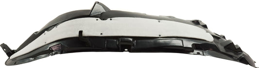 Front, Passenger Side, Middle Section Fender Liner, 8 Cyl., 5.6L Engine