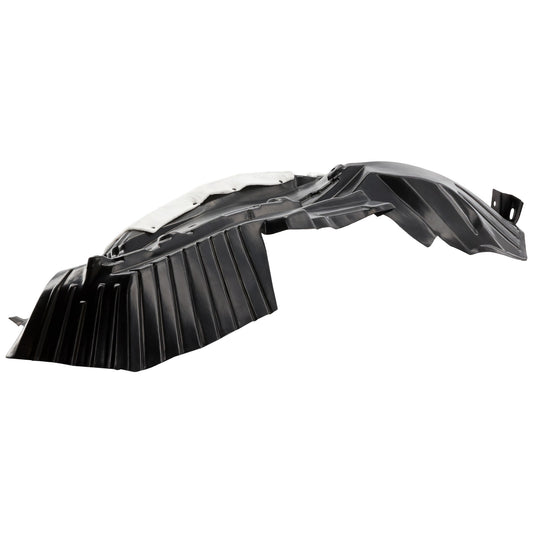 Front, Passenger Side, Middle Section Fender Liner