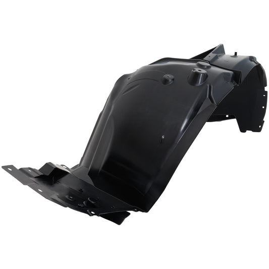Front, Driver Side Fender Liner, 4 Cyl., 2.0L Engine