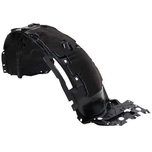 Front, Passenger Side Fender Liner