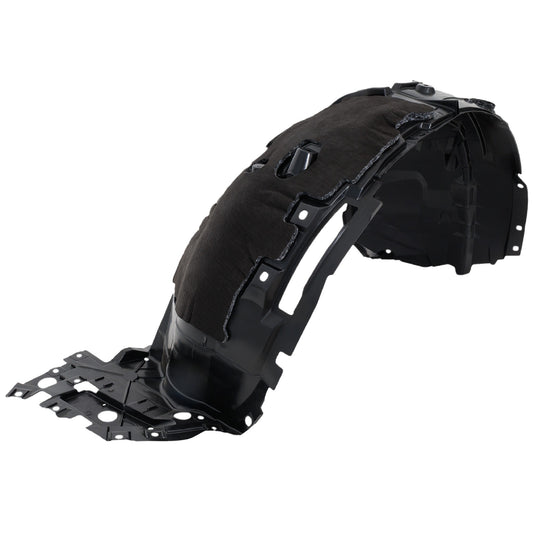Front, Driver Side Fender Liner CAPA Certified
