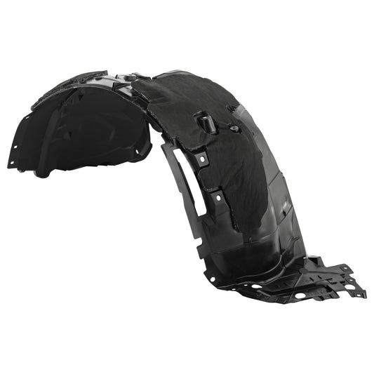 Front, Passenger Side Fender Liner
