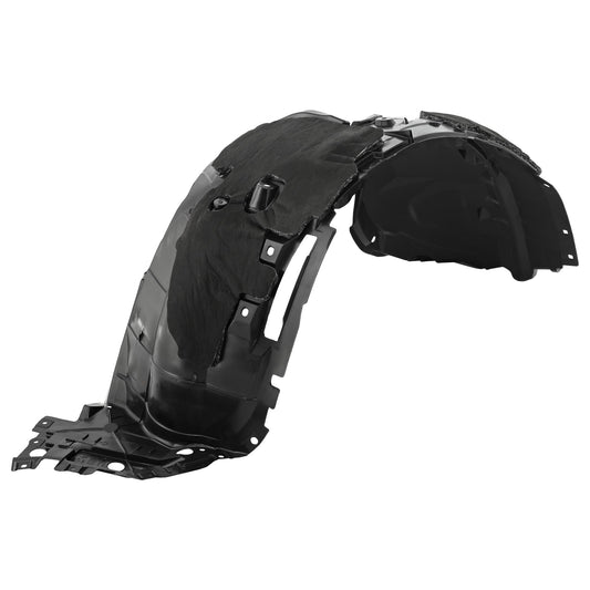 Front, Driver Side Fender Liner