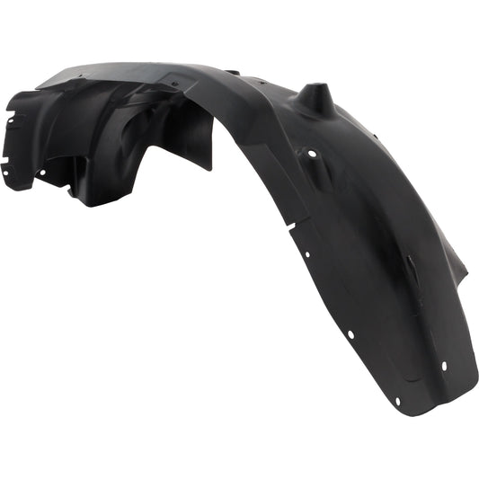 Front, Driver Side Fender Liner