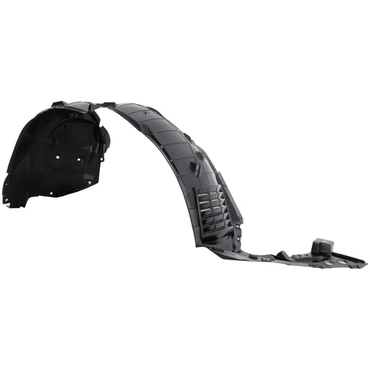 Front, Passenger Side Fender Liner