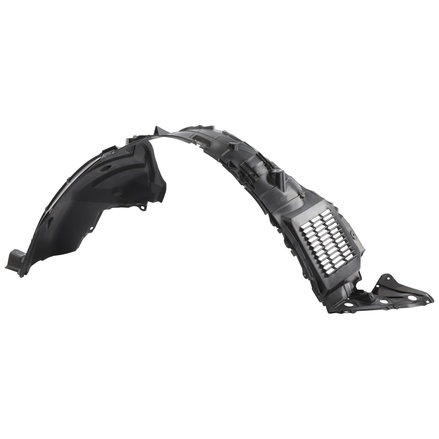 Front, Passenger Side Fender Liner
