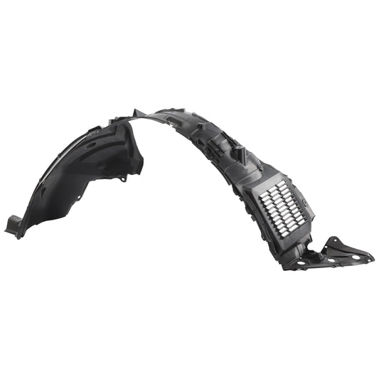 Front, Passenger Side Fender Liner