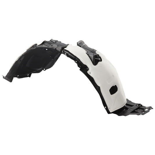 Front, Passenger Side Fender Liner CAPA Certified