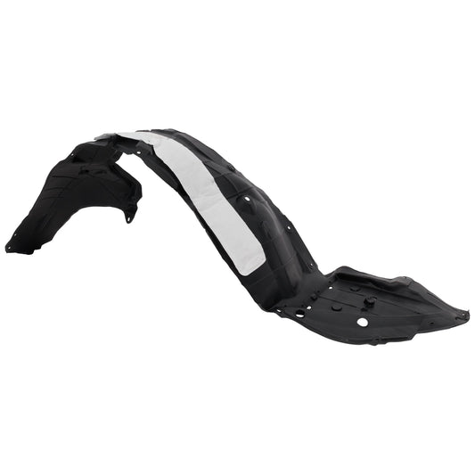 Front, Passenger Side Fender Liner
