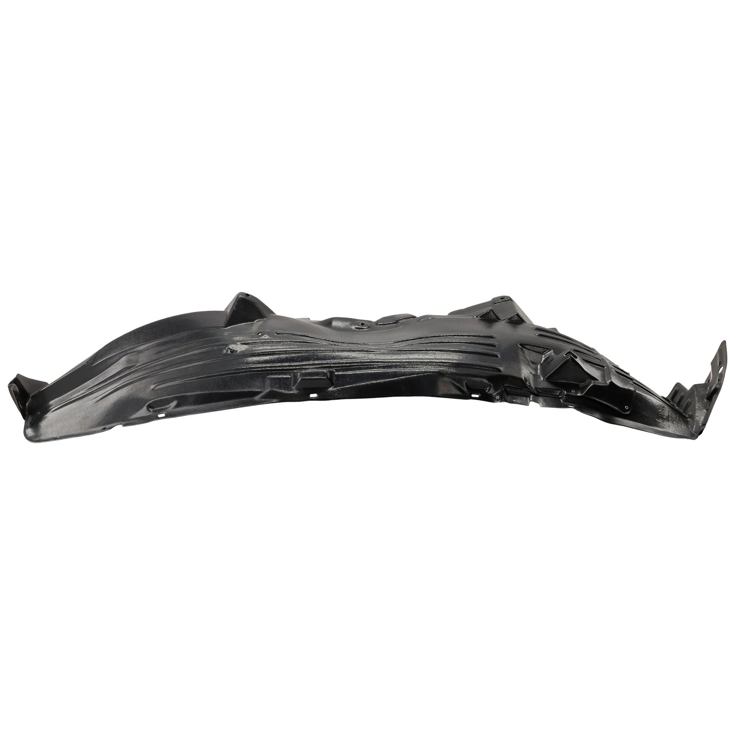 Front, Passenger Side Fender Liner