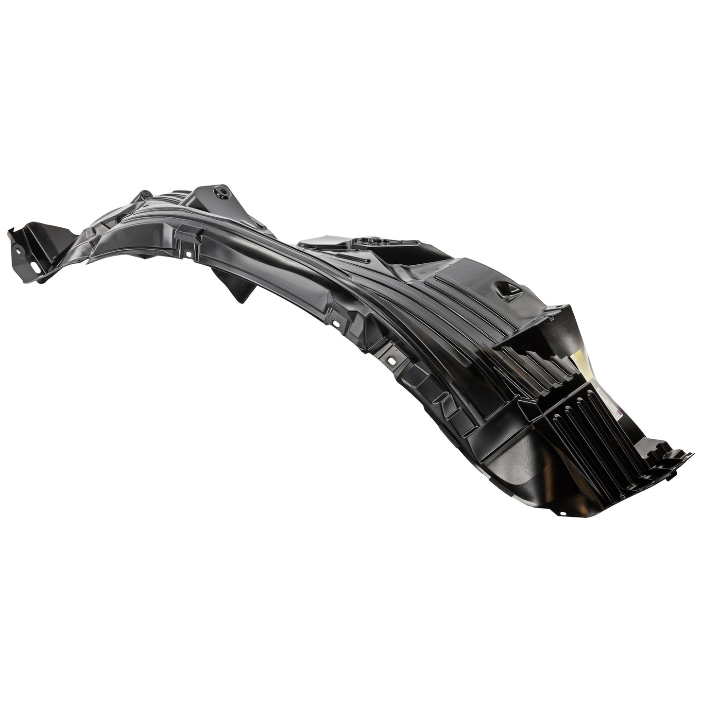 Front, Passenger Side Fender Liner CAPA Certified