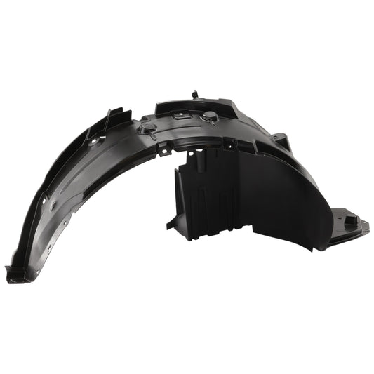 Front, Passenger Side Fender Liner