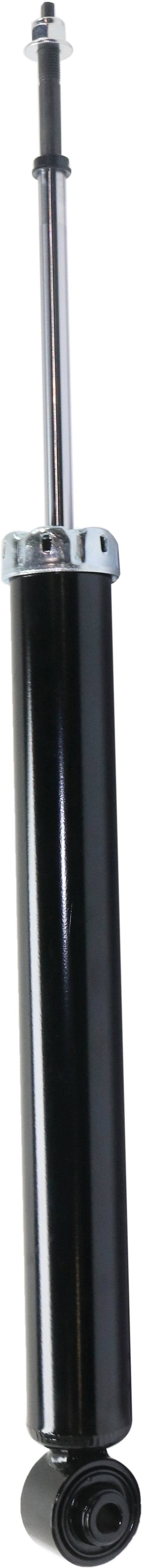 Задний амортизатор со стороны водителя или пассажира, 4-цилиндровый двигатель 1,6 л, полный привод