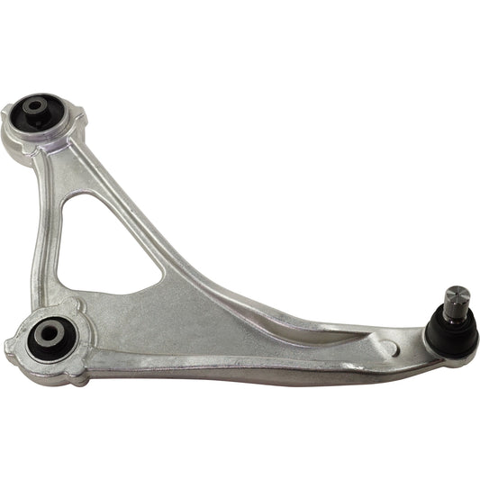 Front, Driver Side, Lower Control Arm, with Ball Joint Assembly, Sedan