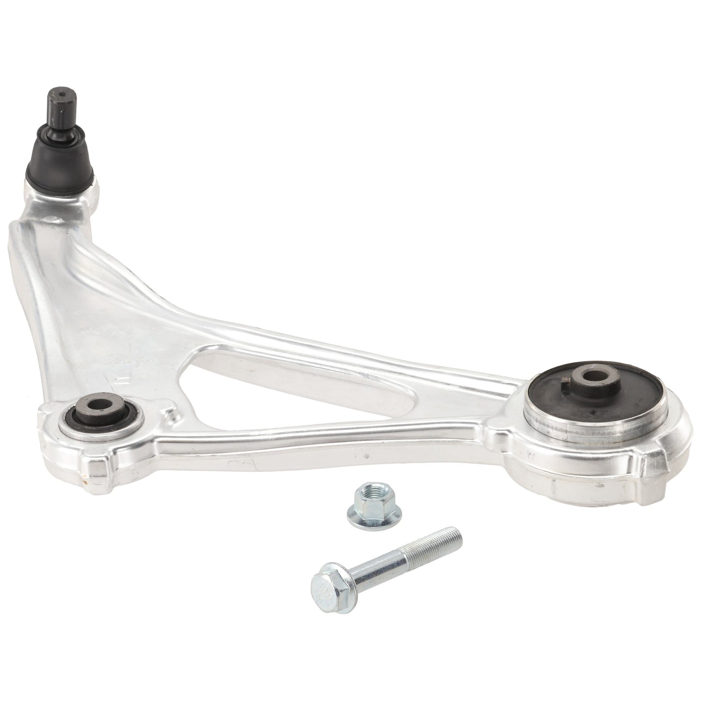 Front, Passenger Side, Lower Control Arm, with Ball Joint Assembly