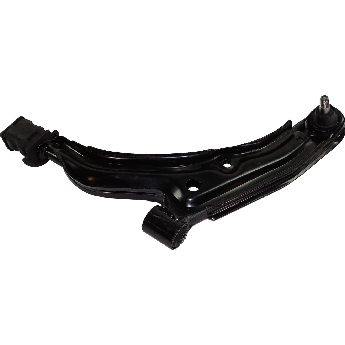 Front, Driver Side, Lower Control Arm, With Ball Joint Assembly, FWD