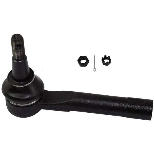 Front, Driver or Passenger Side, Outer Tie Rod End