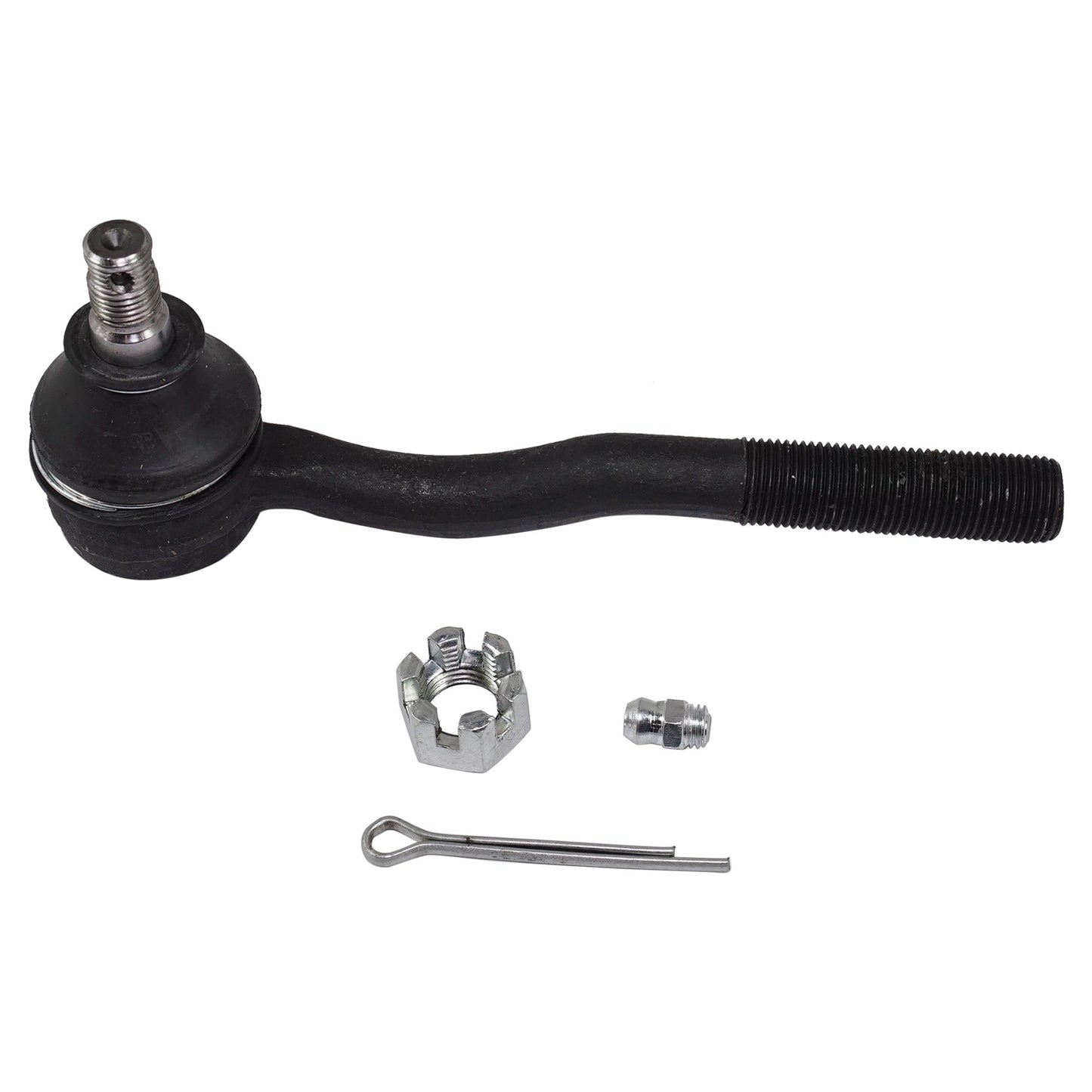 Front, Driver Side, Inner Tie Rod End, 4WD