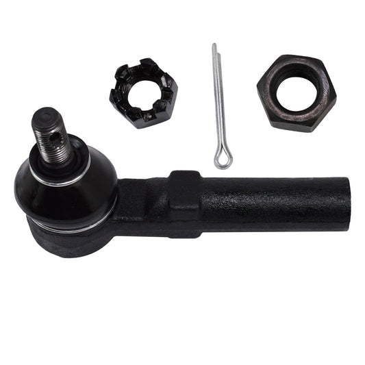 Front, Driver or Passenger Side, Outer Tie Rod End, 4 Cyl., 2.4L Engine
