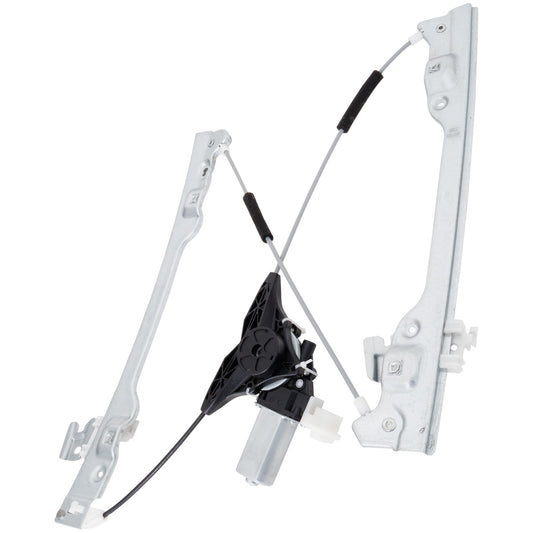 Front, Passenger Side Window Regulator, Power, 6 Cyl., 3.5L Engine