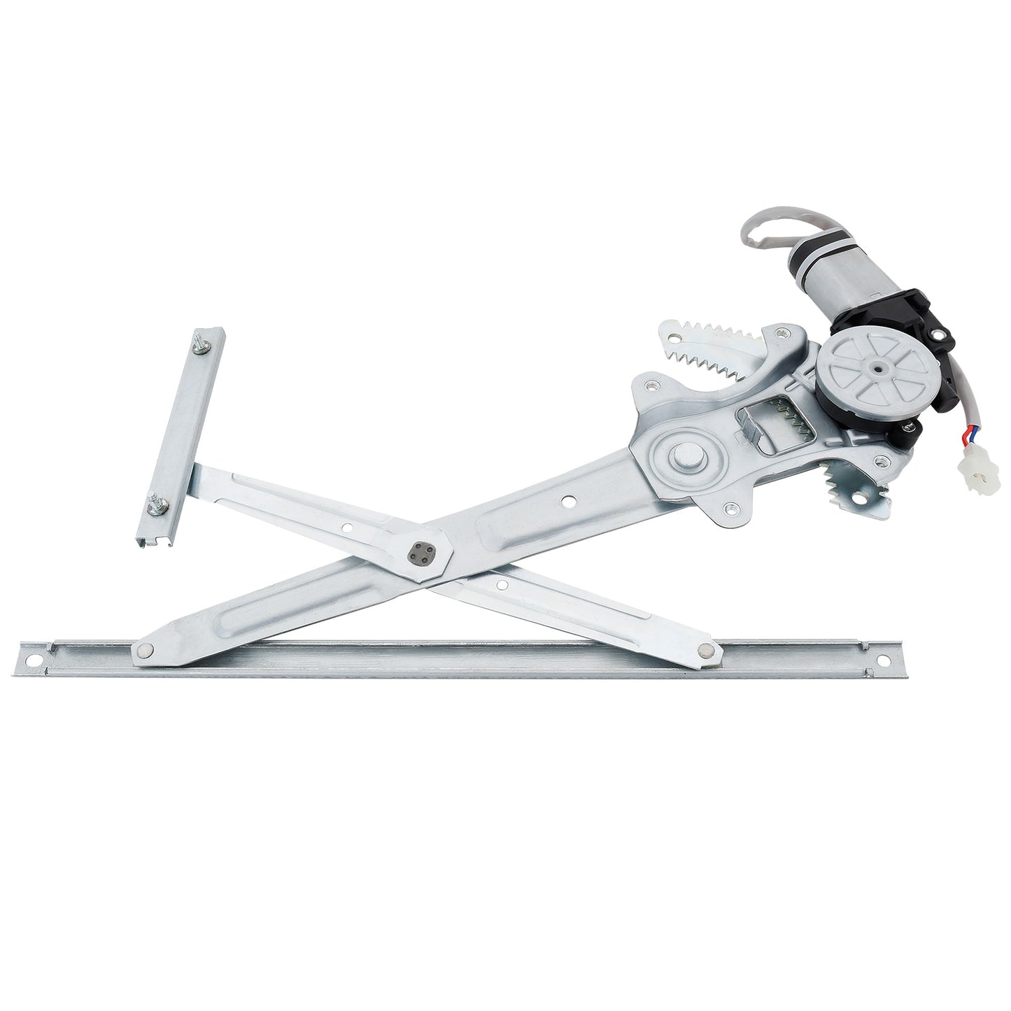 Front, Driver Side Window Regulator, Power, 4 Cyl., 1.6L Engine