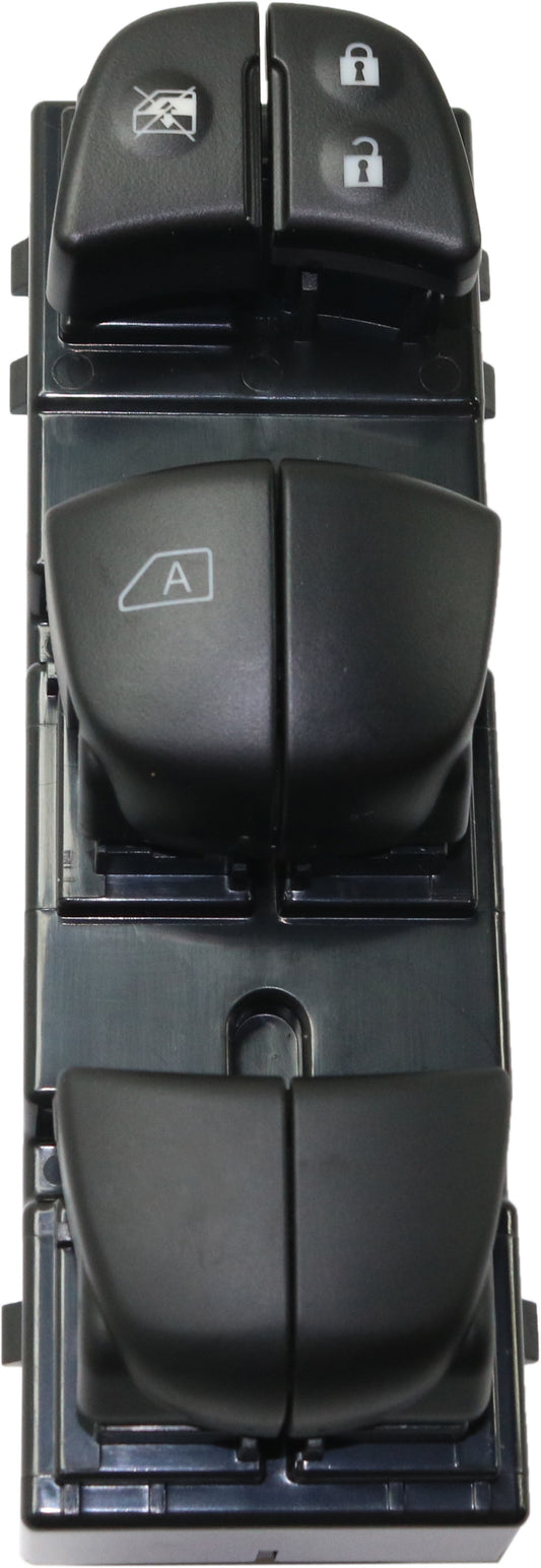 Front, Driver Side Door Lock Switch