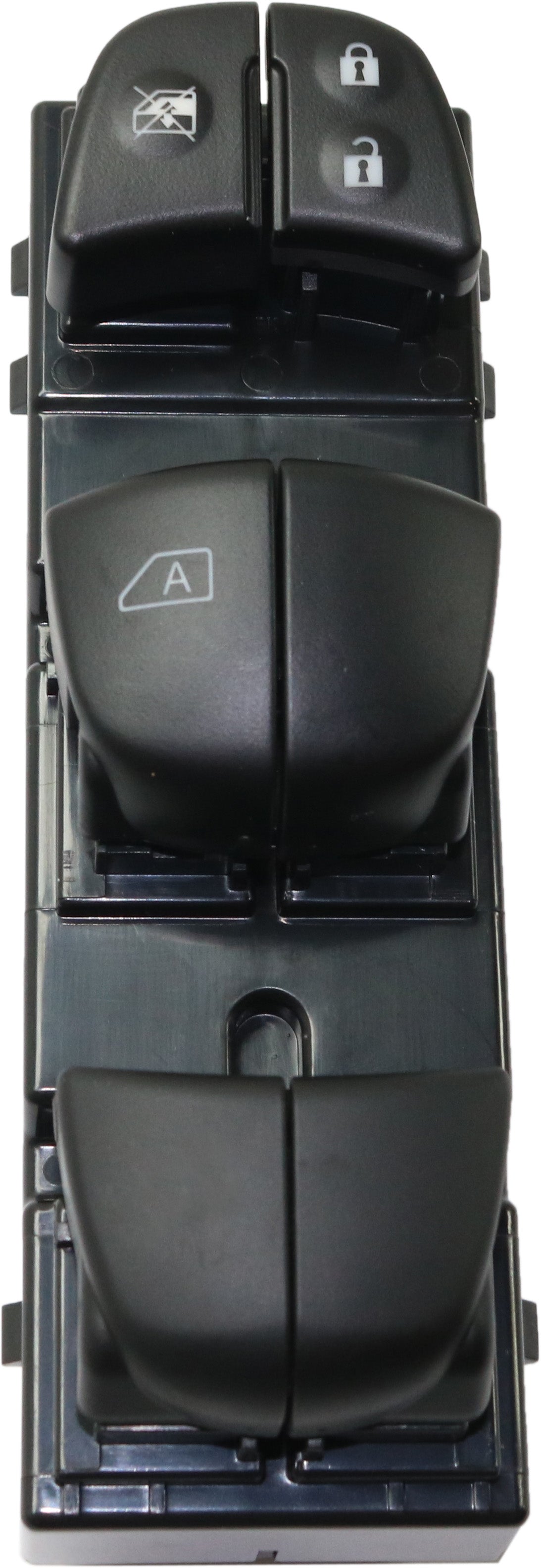 Front, Driver Side Door Lock Switch